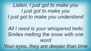 Todd Rundgren - Tin Soldier Lyrics