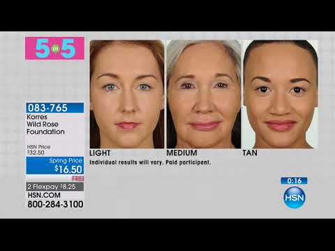 HSN | KORRES Beauty 02.14.2018 - 01 AM