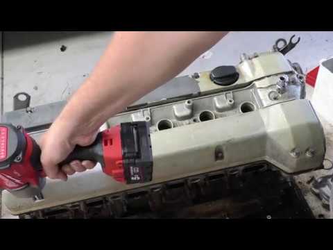 Mercedes M104.980 - Lets look at the camshafts after 310,000Km!