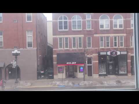 OTIS Hydraulic Elevator #1 @ Market Square Ramp - La Crosse, WI