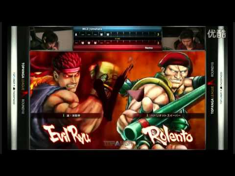 TOPANGA 5  A联赛 决赛D1 G5 Daigo VS  Nemo超清版