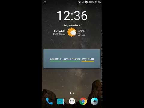 Smoking Log - Stop Smoking Video