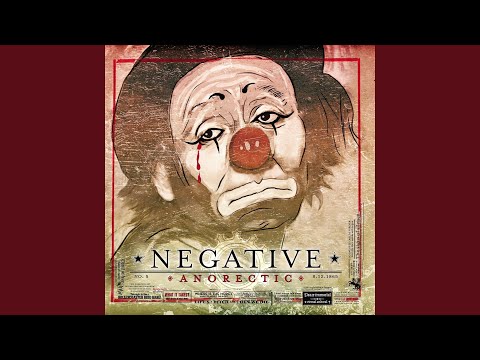 Fading Yourself - Negative