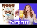 Note: Muddy Bites packaging has changed since this video was made.