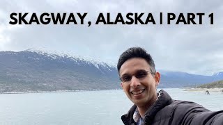 Norwegian Bliss Alaska Cruise Vlog | Visiting Skagway | Part 1