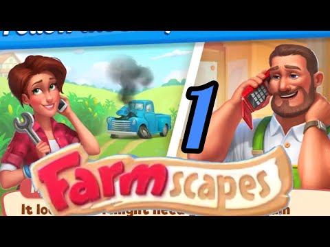 Farmscape Game Journée 1 (Day 1) Français