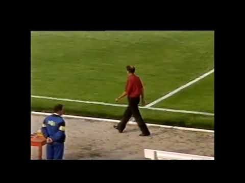 São Paulo 2 x 1 Marília - Campeonato Paulista 1993