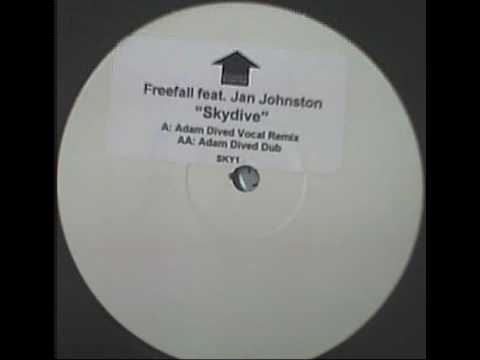 Freefall feat. Jan Johnston-  Skydive (Adam Dived Vocal Remix)