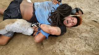 STREETBEEFS KUNTRY HOODLUM VS B ROSE mma