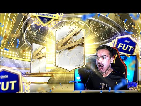 ENDLICH GÖNNT MEIN ICON PACK !! 😱🔥 FIFA 23 TOTY Rewards