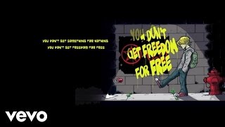 Rush - Something For Nothing (Lyric Video)