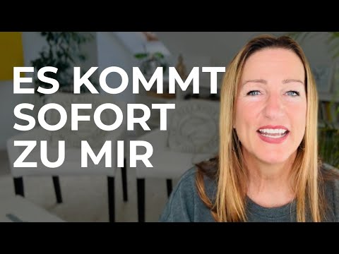 So manifestiere ich, was ich will! (krass)