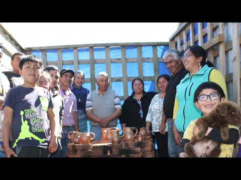 Wizun, Comunidad Pascual Puelpan de Saavedra
