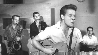 Eddie Cochran - Jeannie Jeannie Jeannie (HQ Audio)