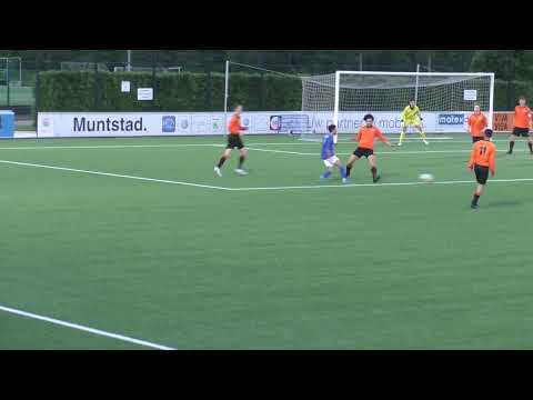 10 mei '22 VV De Meern 2 - SV Houten 2 com 2-1 Goede redding Ruben