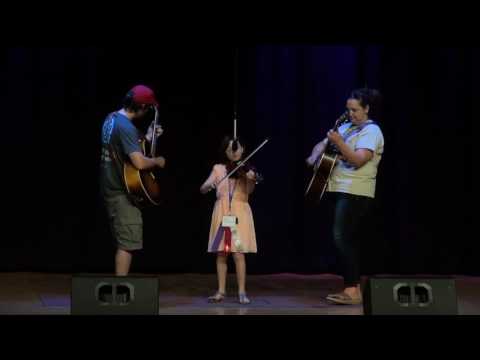 2017-06-19 SJ1 Jr Swing - Lorelei Hein - Weiser Fiddle Contest 2017