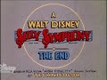 The End 1937 Walt Disney Television Buena Vista International Inc 1987