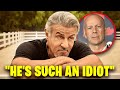 At 78 Sylvester Stallone Finally Confirms Why He Refused To Work With Bruce Willis Again