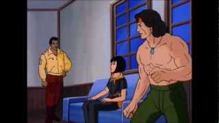 Call me Maybe - Rambo Parody