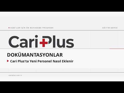 Çalışan Kaydı ve Yönetimi Kılavuzu