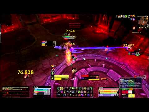 Anomaly - [N] Garrosh Hellscream - Mutilate Rogue PoV