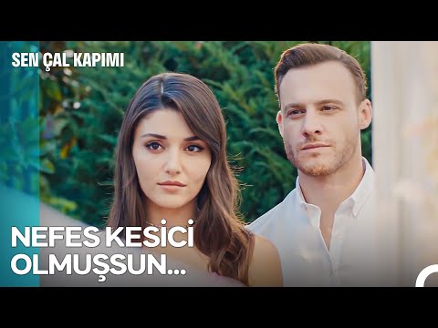 Robot Bolat Eda'yı Görünce Nasıl Eridi? 🔥- Sen Çal Kapımı