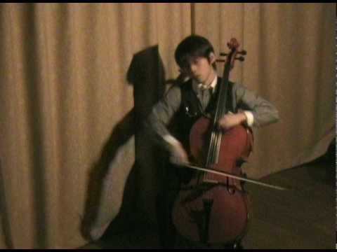 Jimi Hendrix／Purple Haze Solo Cello