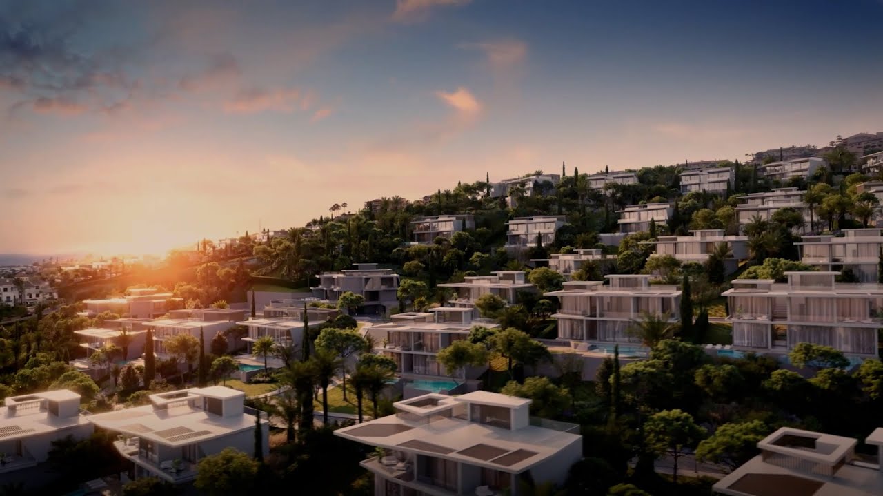 Luxury lifestyle video