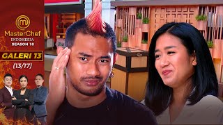 Download lagu Kacau! Isi Misteri Box Membuat Syahril  Panik | Galeri 13 (13/17) | MasterChef Indonesia mp3