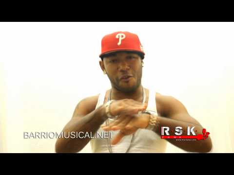 El Negro 5 Estrella - Avisa nuevo video con Fuego