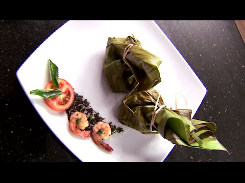 Nalla Ruchi I Ep 100 - Chemmeen kizhi & Horlicks Oats Burffy recipes I Mazhavil Manorama