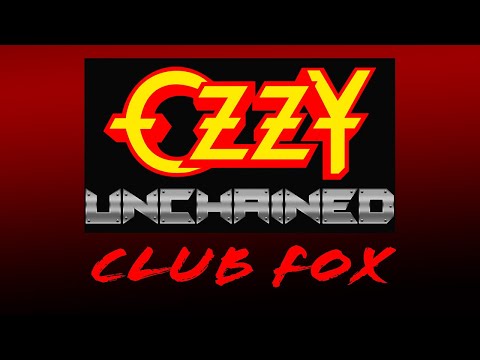 Ozzy Unchained video