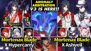 [V3 BETA] E0S1 Mortenax Blade Showcase | NEW Anomaly Arbitration - HSR 4.3