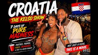 Download lagu CROATIA: The Kelso Show 🇭🇷 | The Ultimate Party Experience 🎬 mp3