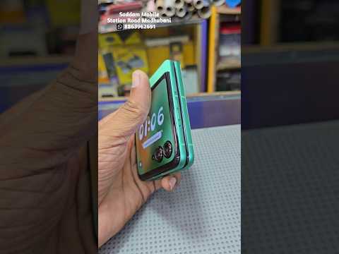 Motorola Razr 60 || Moto Razr 60 New Mobile #shorts #youtubeshorts #trendding #viralshort