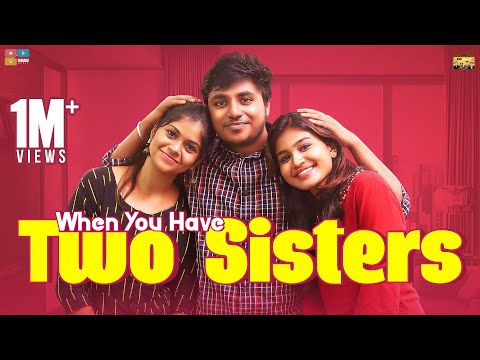 When You Have Two Sisters | Narikootam | Tamada Media