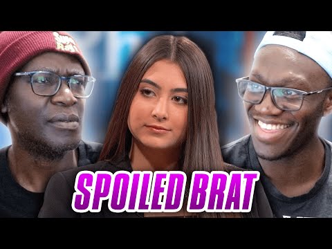 DAD REACTS TO SPOILED KIDS !