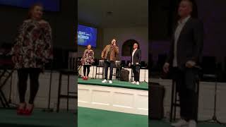 HOLY SPIRIT COME IN THIS PLACE