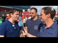 Open Dag Feyenoord 2019: Komen Fer en Elia uit de helikopter?