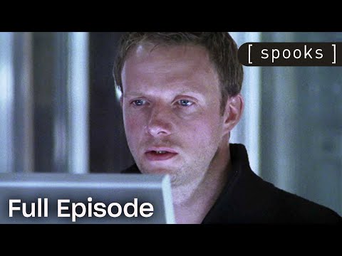 The Message | S05 E05 | Full Episode | Spooks