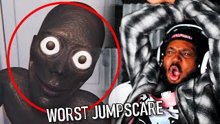 WORST jumpscare on my CHANNEL SSS #052 - 2021 HALL