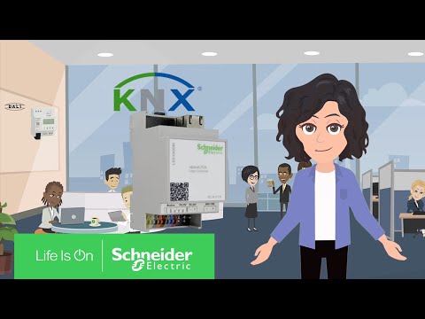 Come integrare l'illuminazione di emergenza in un impianto KNX-DALI