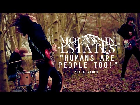 Mountain Estates – Humans are People Too!: Music
