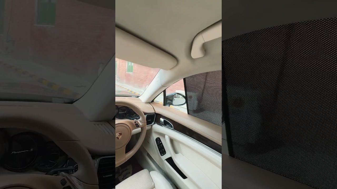 QuikSnap Sunshades now available for ALL car models | PremiumExo Pakistan No.1 Brand #shorts