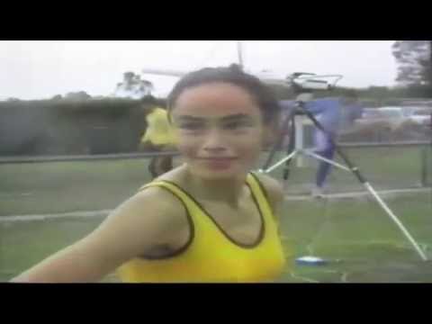 1988 New Zealand National Championships Womens 10000m