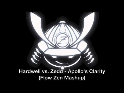 Hardwell vs. Zedd - Apollo's Clarity (Flow Zen Mashup)