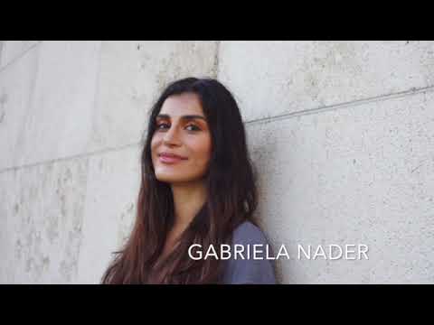 GABRIELA NADER - Commercial Voice Over Demo Reel