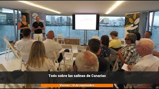 Todo sobre las salinas de Canarias