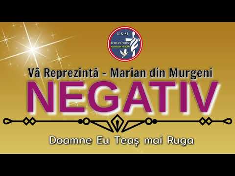 NEGATIV ORIGINAL - DOAMNE EU TEAŞ MAI RUGA- NOU 2019 #ABONAŢI_VĀ 👈