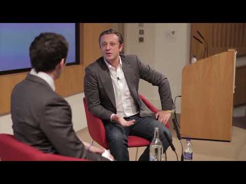 How Did Anton Kreil Learn How To Trade at Goldman Sachs?